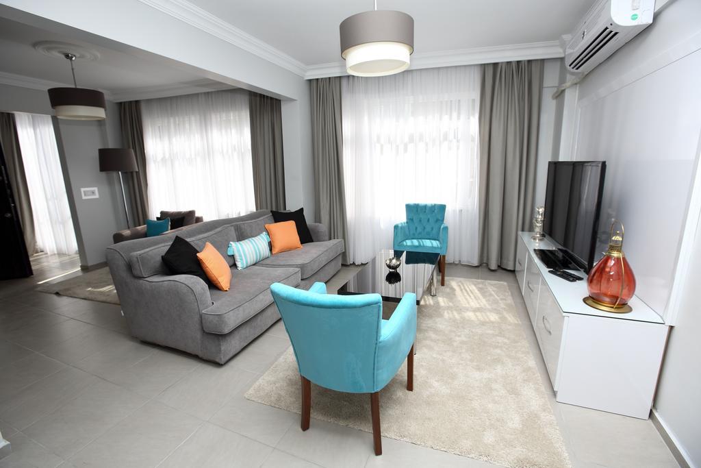 Patika Suites Istanbul Exterior foto