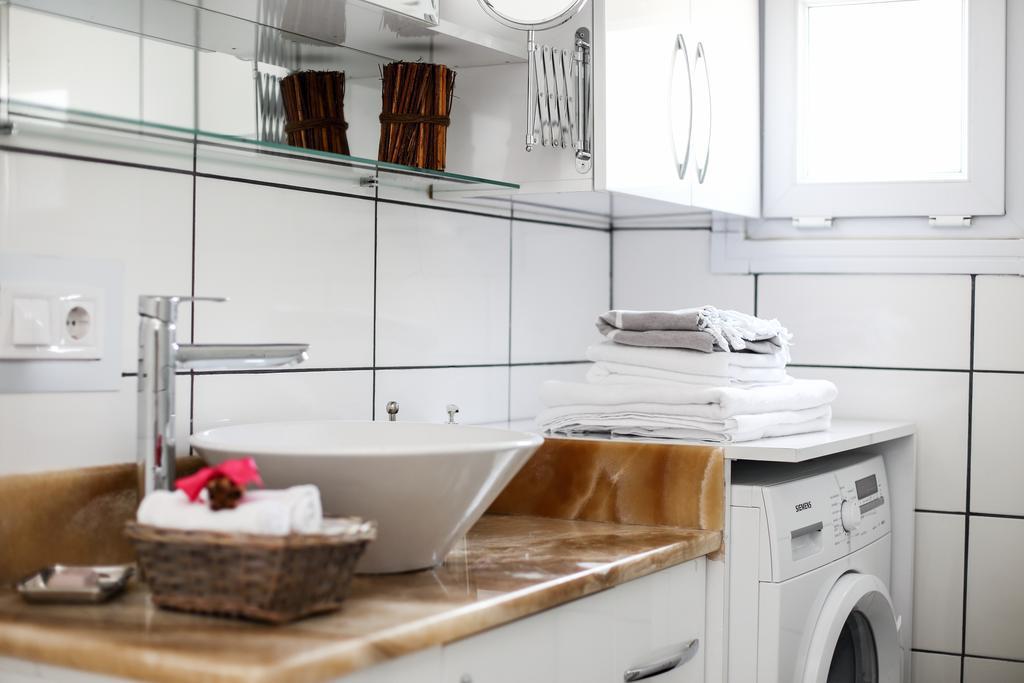 Patika Suites Istanbul Zimmer foto